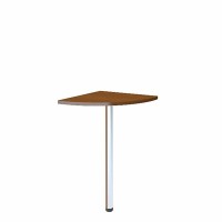 Арго А-036 (Орех) Приставка к столу