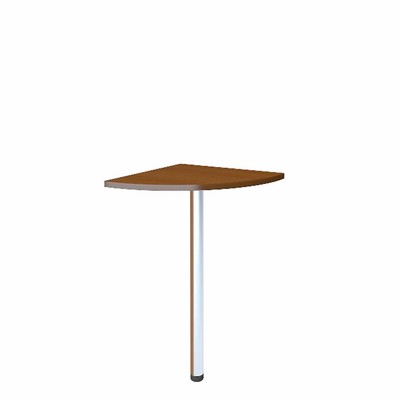 Арго А-036 (Орех) Приставка к столу