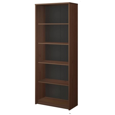 Арго А-306 (Орех) Стеллаж высокий