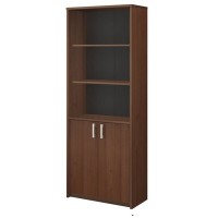 Арго А-310 (Орех) Шкаф широкий