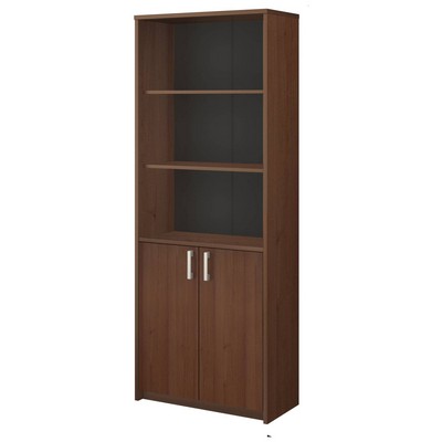 Арго А-310 (Орех) Шкаф широкий