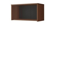 Арго А-311 (Орех) Антресоль открытая