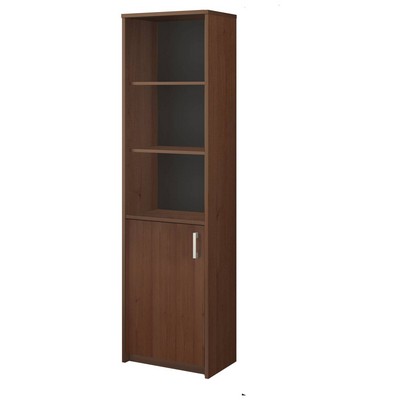Арго А-321 (Орех) Шкаф узкий