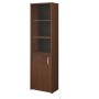 Арго А-321 (Орех) Шкаф узкий