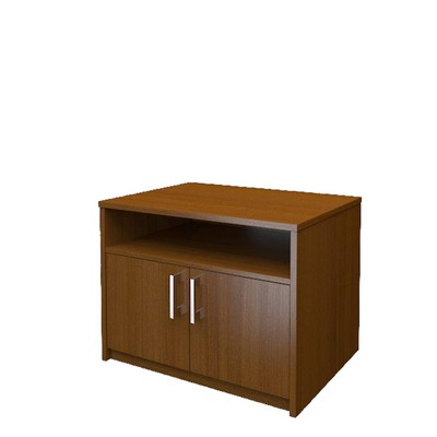 Арго АТ-10 (Орех) Тумба для оргтехники
