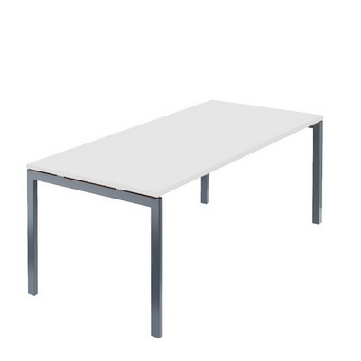 Арго АМ-0058 (Серый/Антрацит) Стол для заседаний