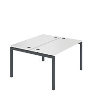 Арго АМБ-005.60 (Серый/Антрацит) Бенч двойной на 2рм