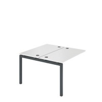 Арго АМБЭ-005 (Серый/Антрацит) Модуль наборный двойной универсальный