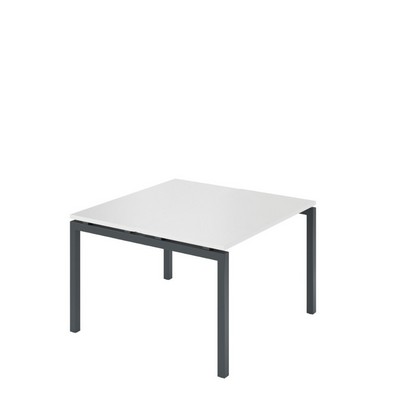 Арго АМП-004.123 (Серый/Антрацит) Стол переговорный