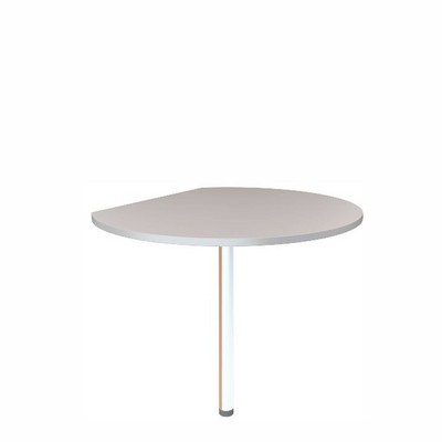 Арго А-025 (Серый) Приставка к столу