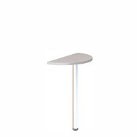 Арго А-033 (Серый) Приставка к столу