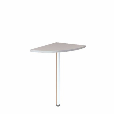 Арго А-037 (Серый) Приставка к столу