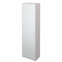 Арго А-308 (Серый) Шкаф для одежды узкий