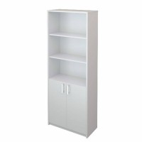 Арго А-310 (Серый) Шкаф широкий