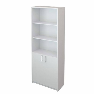 Арго А-310 (Серый) Шкаф широкий