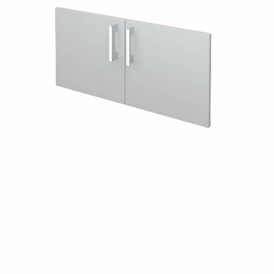 Арго А-603 (Серый) Двери из ДСП для антресолей