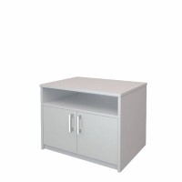 Арго АТ-10 (Серый) Тумба для оргтехники