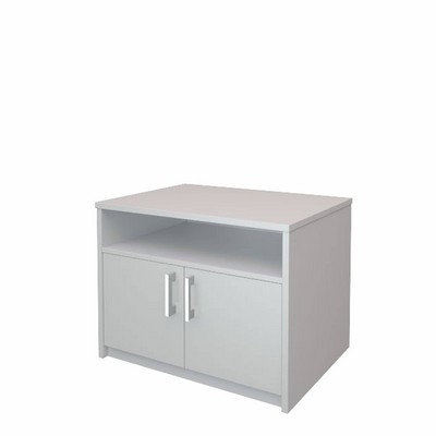 Арго АТ-10 (Серый) Тумба для оргтехники