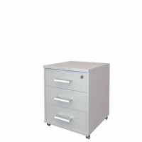 Арго АТЛ-03 (Серый) Тумба подкатная