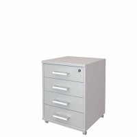 Арго АТЛ-04 (Серый) Тумба подкатная