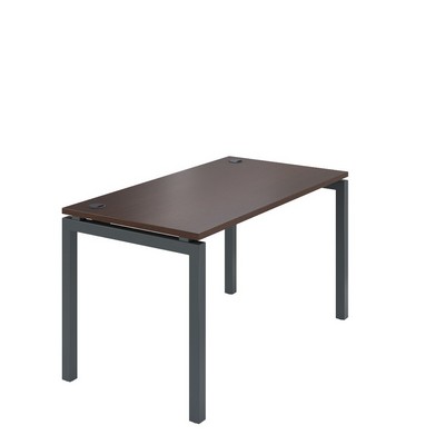 Арго АМ-002 (Венге/Антрацит) Стол рабочий