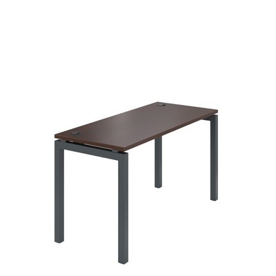Арго АМ-004.60 (Венге/Антрацит) Стол рабочий