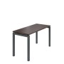 Арго АМ-004.60 (Венге/Антрацит) Стол рабочий