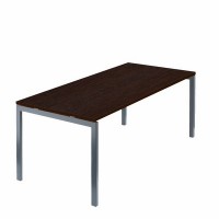 Арго АМ-0058 (Венге/Антрацит) Стол для заседаний