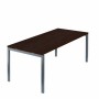 Арго АМ-0058 (Венге/Антрацит) Стол для заседаний