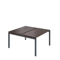 Арго АМБ-005 (Венге/Антрацит) Бенч двойной на 2рм