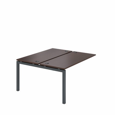 Арго АМБЭ-003 (Венге/Антрацит) Модуль наборный двойной универсальный