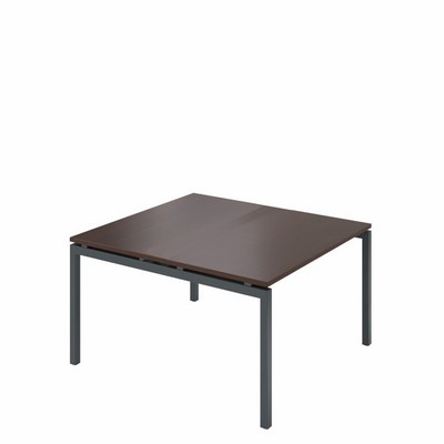 Арго АМП-002.123 (Венге/Антрацит) Стол переговорный