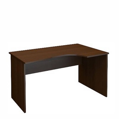 Арго А-200 Пр (Венге) Стол эргономичный, правый
