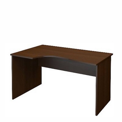 Арго А-202 Лев (Венге) Стол эргономичный, левый