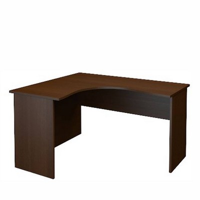 Арго А-204.60 Лев (Венге) Стол компактный, левый