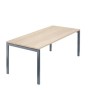 Арго АМ-0058 (Ясень шимо/Антрацит) Стол для заседаний