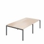 Арго АМП-004.123.2 (Ясень шимо/Антрацит) Стол переговорный