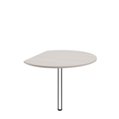 Арго А-025 (Ясень шимо) Приставка к столу