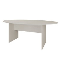 Арго А-028 (Ясень шимо) Стол для заседаний