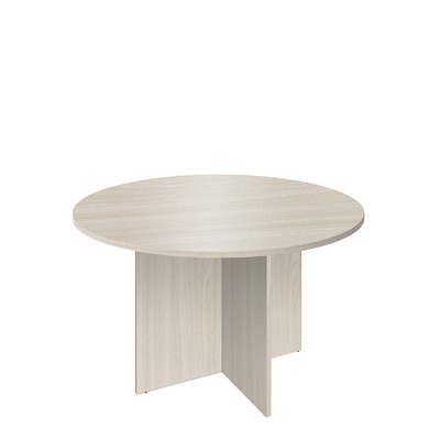 Арго А-029 (Ясень шимо) Стол для переговоров круглый