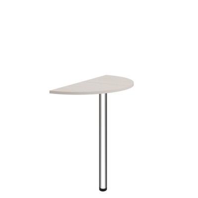 Арго А-032 (Ясень шимо) Приставка к столу