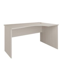 Арго А-200 Пр (Ясень шимо) Стол эргономичный, правый