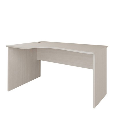 Арго А-202 Лев (Ясень шимо) Стол эргономичный, левый