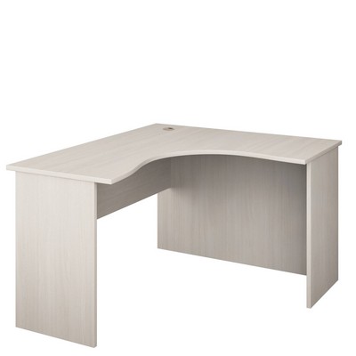 Арго А-203.60 Пр (Ясень шимо) Стол компактный, правый