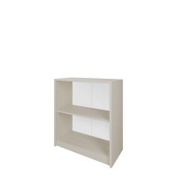 Арго А-302 (Ясень шимо) Стеллаж низкий