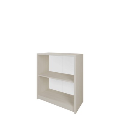 Арго А-302 (Ясень шимо) Стеллаж низкий