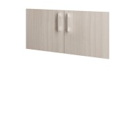 Арго А-603 (Ясень шимо) Двери из ДСП для антресолей