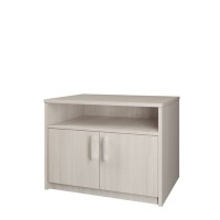 Арго АТ-10 (Ясень шимо) Тумба для оргтехники