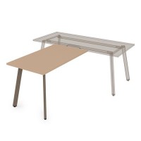 Arredo 10БП.128 (Mokko/Tabaco) Брифинг-приставка