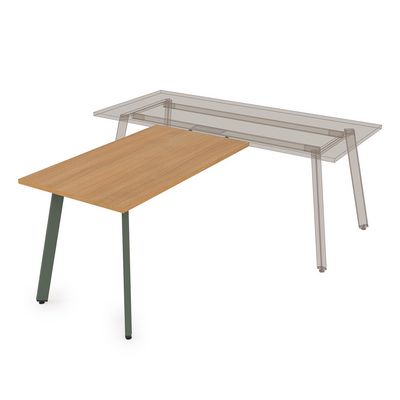 Arredo 10БП.147 (Romano/Klever) Брифинг-приставка